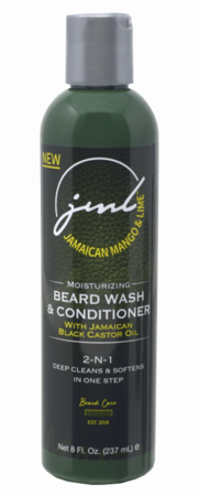 Jamaican Mango & Lime- Beard Wash & Conditioner 8oz