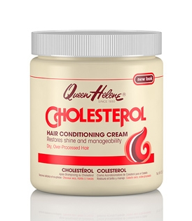 Queen Helen Cholesterol Hair Conditioning Cream 15oz