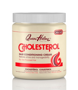 Queen Helen Cholesterol Hair Conditioning Cream 15oz