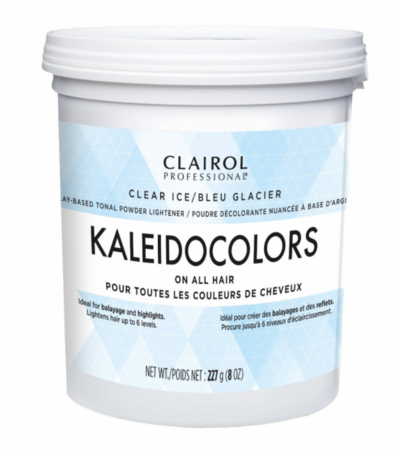 Clairol KaleidoColors Clear Ice Powder Lightener 8oz