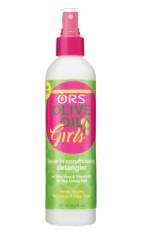 ORS- Olive Oil Girls Leave in Detangler 8.5oz