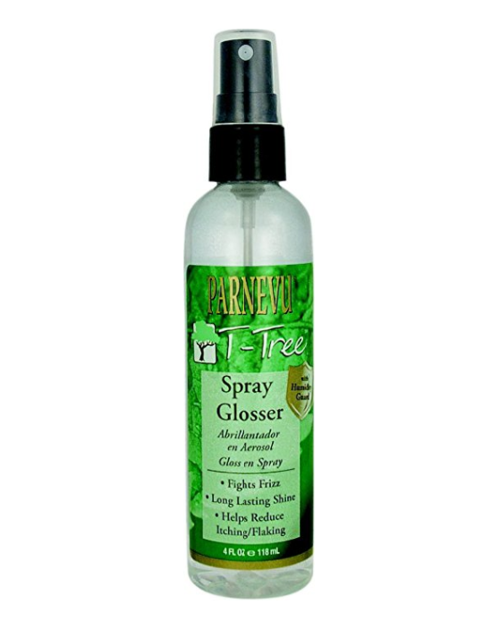 Parnevu T-Tree Spray Glosser 4oz