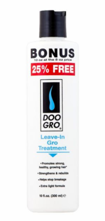 Doo Gro- Leave-In Gro Treatment 10oz