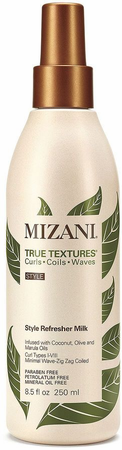 Mizani True Textures- Style Referesher Milk 8.5oz