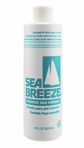 Sea Breeze- Sensitive Skin 12oz