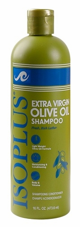 Isoplus- Extra Virgin Olive Oil Shampoo 16oz