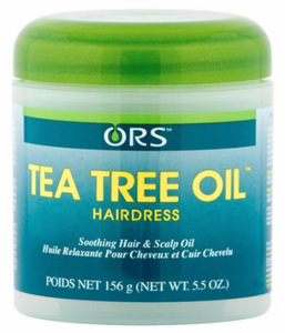 ORS Olive Oil- Tea Tree Oil HairDress 5.5oz