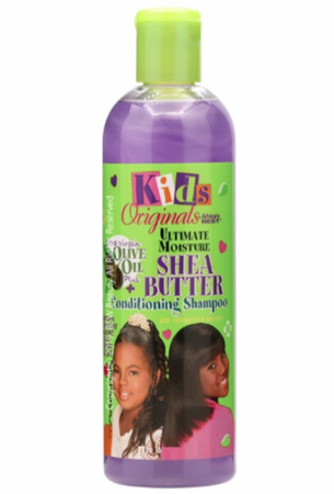 Kids Originals by Africa's Best - Shea Butter Conditioning Shampoo 12oz