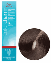 Wella Color Charm Demi Color Chestnut 5R 2oz