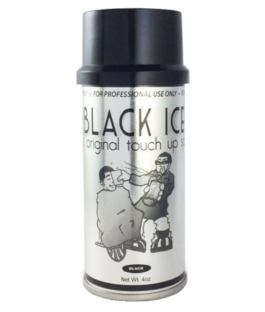 Black Ice- The Original Touch Up Spray 4 oz