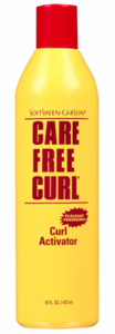 Care Free Curl- Curl Activator