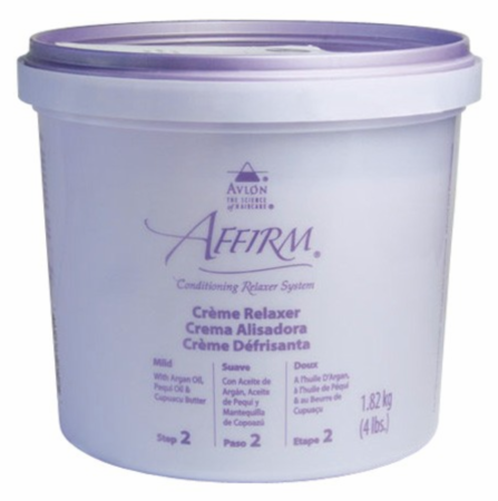 Avlon Affirm- Conditioning Relaxer System 4lb