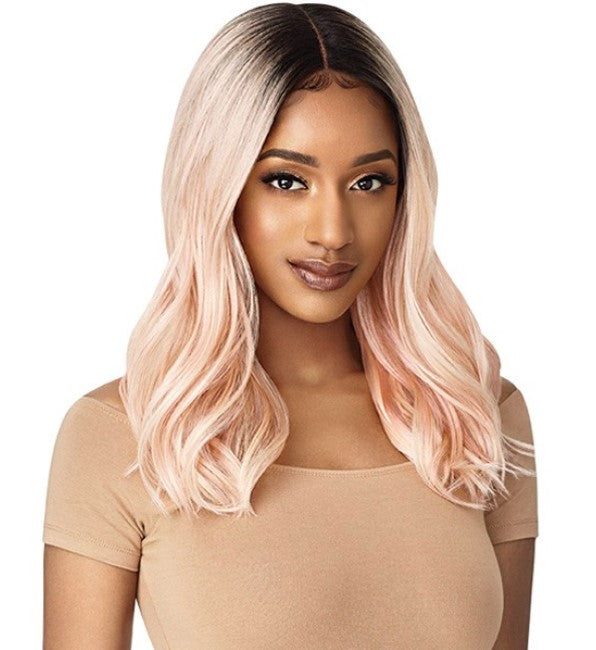 Outre Ramona I-Part Swiss Lace Front Wig