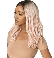 Outre Ramona I-Part Swiss Lace Front Wig