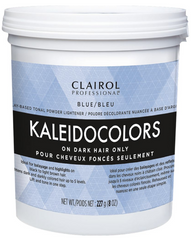 Clairol KaleidoColors Blue Powder Lightener 8oz