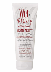 Wet Wavy Creme Moist Curl Cre'me 6.5oz