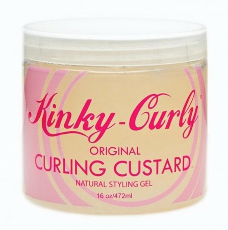 Kinky Curly- Curling Custard 8oz