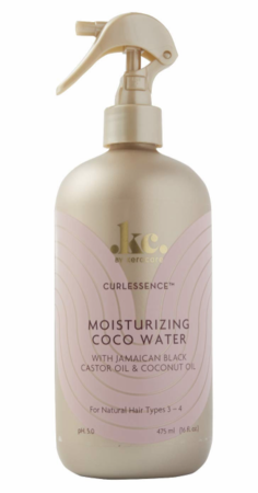 .KC. By Keracare- Moisturizing Coco Water 16 oz