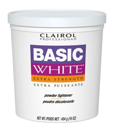 Clairol Professional - Basic White Extra Strength 16oz