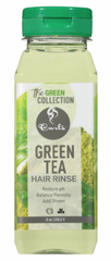 Curls- The Green Collection Green Tea Hair Rinse 8 oz