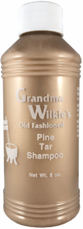 Grandma Wilkie's Old Fashion Pine Tar Shampoo 8oz