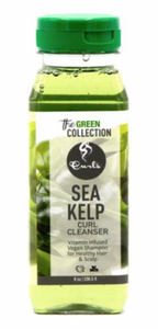 Curls- The Green Collection Sea Kelp Curl Cleanser 8 oz