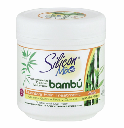 Silicon Mix - Bambu' Nutritive Hair Treatment 16oz
